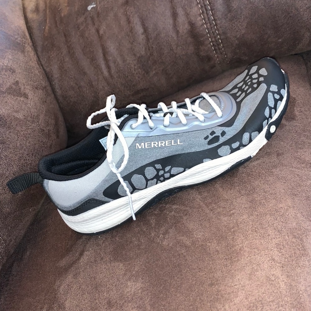 Merrell Unifly Select Grip shoes, lightweight